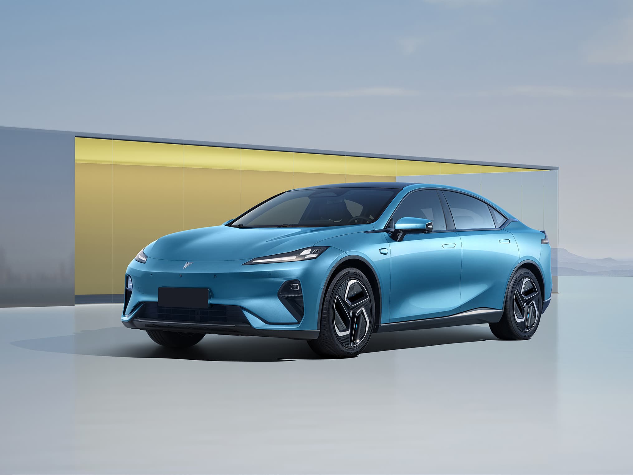 Changan Deepal L07 Super Range Extender — Range-Extender Sedan