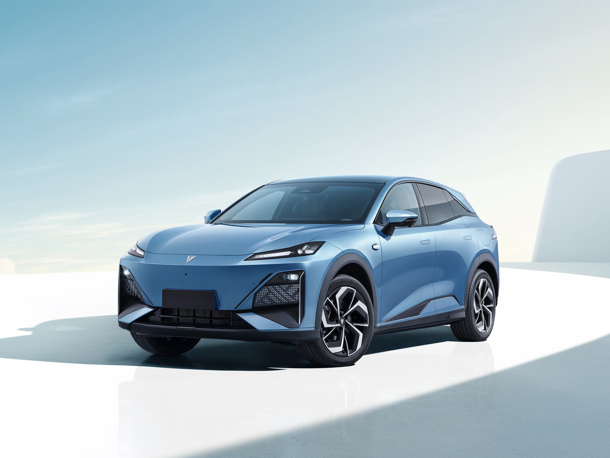 Changan Deepal S07 Super Range Extender — Range-Extender SUV